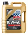 Produktbild: Liqui Moly 1310 Leichtlauf 10W-40 Diesel & Benziner Motoröl 5Liter