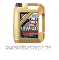 Produktbild: NEU 1x 1310 LIQUI MOLY Motoröl Leichtlauf 10W-40 VW MB PSA Peugeot 5L(€12,99/L)