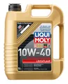Produktbild: Motoröl Leichtlauf 10W-40 LIQUI MOLY 1310 5 Liter Kanister