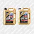 Produktbild: 2X LIQUI MOLY 1310 Leichtlauf 10W-40 5L Motorenöl MADE IN GERMANY