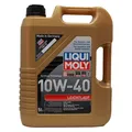 Produktbild: Liqui Moly Leichtlauf 10W-40 5 Liter Motoröl VW 501 01 505 00 ACEA A3/B4