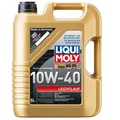 Produktbild: 5 Liter Liqui Moly Leichtlauf 10W-40 Öl für Citroen Peugeot VW