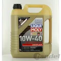 Produktbild: LIQUI MOLY LEICHTLAUF 10W-40 MOTORÖL 5 LITER KANISTER Art. 1310