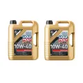 Produktbild: LIQUI MOLY Motoröl Leichtlauf 10W-40 10-Liter VW 501.01 / 505.00 / MB 229.3 -131