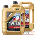 Produktbild: 2x 5 L = 10 LITER LIQUI MOLY LEICHTLAUF 10W-40 MOTOR-ÖL MOTOREN-ÖL 32074579