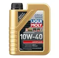 Produktbild: LIQUI MOLY Leichtlauf 10W-40 1 Liter Motoröl Motorenöl Teilsynthetisch für MB Öl