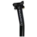 Produktbild: THOMSON SP-E116SB black Patentsattelstütze Elite Ø 31,6mm,410mm,16mm Versatz,247g, schwarz