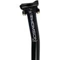 Produktbild: Thomson Elite Sattelstütze 31,6mm 410mm schwarz 16mm Versatz 247g für MTB & Rennrad