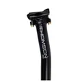 Produktbild: THOMSON SP-E116SB black Patentsattelstütze Elite Ø 31,6mm,410mm,16mm Versatz,247