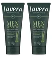 Produktbild: ✅ lavera Men Duschgel Sensitive 3in1 mit Bio Bambus & Aloe Vera Männer 2x 200ml✅