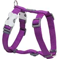 Produktbild: Red Dingo Nylon Hundegeschirr, violett, XS (DH-ZZ-PU-SM)