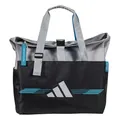 Produktbild: Adidas Padel, Kreideweiß / Schwarz / Electric Blue, Schlägertasche