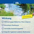 Produktbild: Söll 31430 AquaDes Pool Desinfektion Poolreinigung Wasserpflege Flüssig 1 Liter