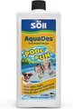 Produktbild: Söll 31430 AquaDes Pool Desinfektion Poolreinigung Wasserpflege Flüssig 1 Liter