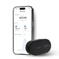 Produktbild: wasserleser WLAN Wasserzähler auslesen & Wassersensor zum Nachrüsten, Echtzeit Verbrauchsüberwachung, App Analyse, Home Assistant, Leckage Erkennung mit Wasseralarm, Wassermelder