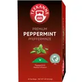 Produktbild: Teekanne Premium Pfefferminz Kräutertee naturbelassen erfrischend 45g