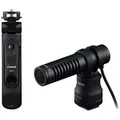 Produktbild: Canon HG-100TBR Griffstativ + DM-E100 Stereomikrofon
