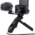 Produktbild: Canon HG-100TBR Stativ-Griff inkl. BR-E1 Fernbedienung