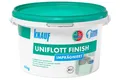 Produktbild: Knauf Uniflott finish imprägniert 6 kg Spachtelmasse Feuchtraum Fugenfüller
