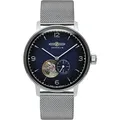 Produktbild: Zeppelin Hindenburg Open Heart 8066M-3_N Watch - Blau