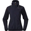 Produktbild: Bergans Hareid Fleece W Jacket dark navy (7284) M