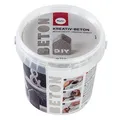 Produktbild: Rayher Gießpulver Kreativ-Beton 1,0 kg grau