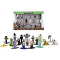 Produktbild: - Minecraft Multi-Pack Nanofigs Wave 12