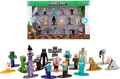 Produktbild: JADA Spielfigur Jada 9335846314R00 - Minecraft Multi-Pack Nanofigs, Wave 12