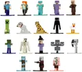 Produktbild: JADA Actionfigur Sammelfigur Minecraft Multi-Pack Nanofigs 9335846314R00