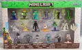 Produktbild: JADA Minecraft metal figurki 18pak 584-6314 Simba Toys