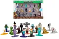 Produktbild: Jada Sammelfigur Minecraft Multi-Pack Nanofigs 9335846314R00
