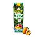 Produktbild: Pfanner IceTea Mango-Maracuja – Direkt aufgebrühte Schwarzteesorten mit Mango- und Maracujasaft (1 x 2 l)