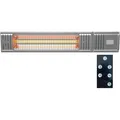 Produktbild: Millarco 58628 Terrassen-Heizung Terrassenheizer Heizstrahler Wandmontage 1200W