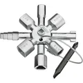 Produktbild: Universalschlüssel KNIPEX Twinkey