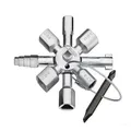 Produktbild: Knipex TwinKey® 001101 - für gängige Schränke und Absperrsysteme