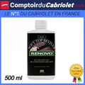 Produktbild: Renovierer Verdeck Schwarz Renovo - 500ml