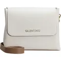 Produktbild: Valentino Bags Alexia - Umhängetasche 27 cm (bianco/cuoio)