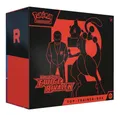 Produktbild: The Pokémon Company International Spiel Pokémon Top-Trainer-Box – Karmesin & Purpur: Ewige Rivalen (Deutsch)