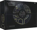 Produktbild: Pokémon Pokémon - Farbenschock Elite Trainer Box Plus Zacian (DE)
