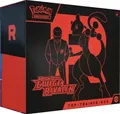 Produktbild: Pokémon Ewige Rivalen Top Trainer Box Deutsch Karten Mewtu OVP SEALED