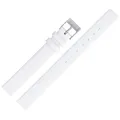 Produktbild: Skagen Uhrenarmband 12mm Leder Weiss - 358XSSLWW