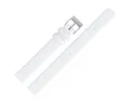 Produktbild: SKAGEN Uhrenarmband 12mm Leder Weiss 358XSSLWW