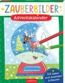 Produktbild: Sarah Wade ~ Zauberbilder - Adventskalender 9783845861425