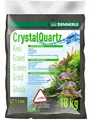 Produktbild: DENNERLE Quarzkies Diamantschwarz 1-2 mm Aquarien Kies Bodengrund Zierkies 10 kg