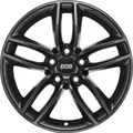 Produktbild: BBS Felge Alufelge SX kristall-schwarz 7,5x17 5x120 ET43 SX0401