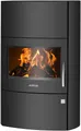 Produktbild: JUSTUS Kaminofen Agero W+, 7 kW, Zeitbrand
