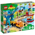 Produktbild: LEGO® LEGO® Duplo 10875 Güterzug Konstruktionsspielsteine, (105 St)