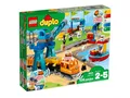Produktbild: LEGO® 10875 Güterzug Konstruktionsspielsteine