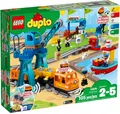 Produktbild: LEGO DUPLO 10875 GÜTERZUG