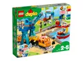 Produktbild: LEGO® DUPLO® 10875 Güterzug NEU OVP_ Cargo Train NEW MISB NRFB